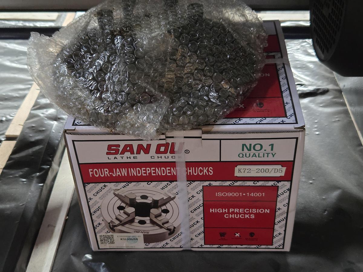 Rogi WM400x1000 lathe