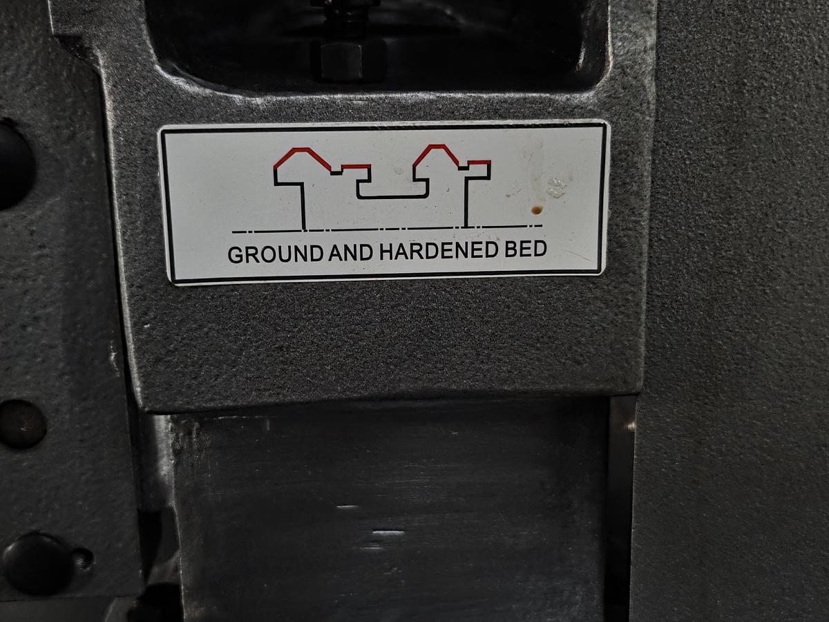 Rogi WL360x1000 lathe