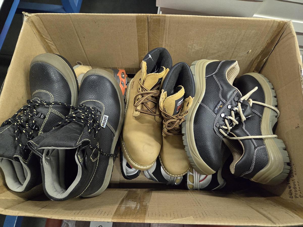 Timberland, Maurer, Cofra