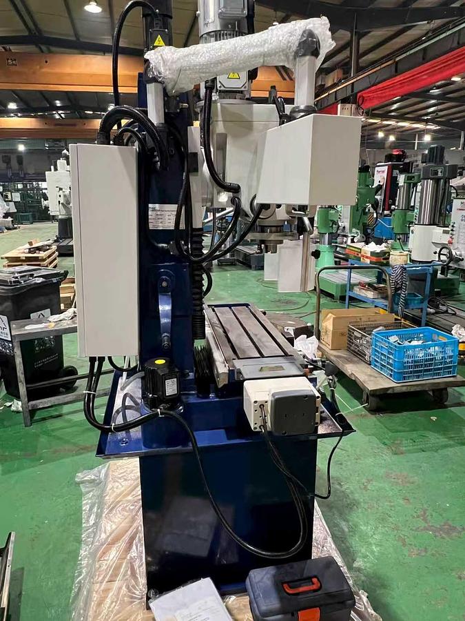 WMD45SV Rogi Drilling-Milling Machine