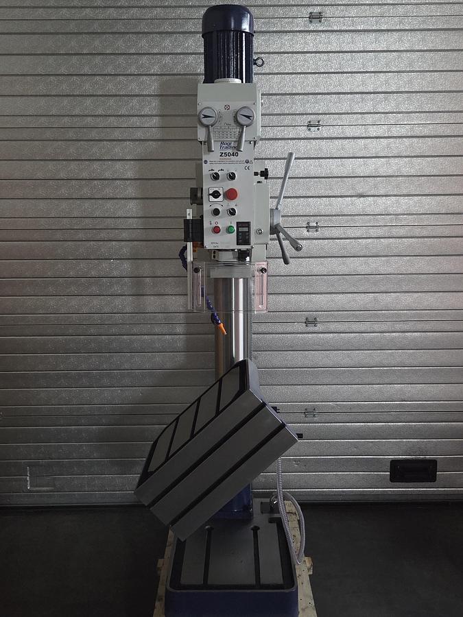 Z5040 - ROGI Drilling Machine