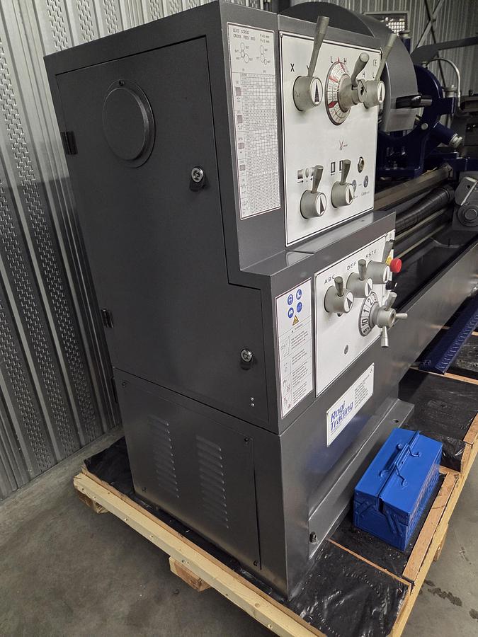 Rogi WL560x2000 lathe