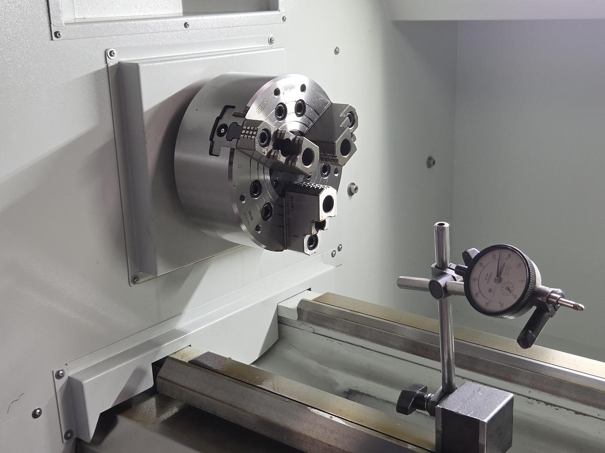 Rogi CK400x1000 CNC lathe