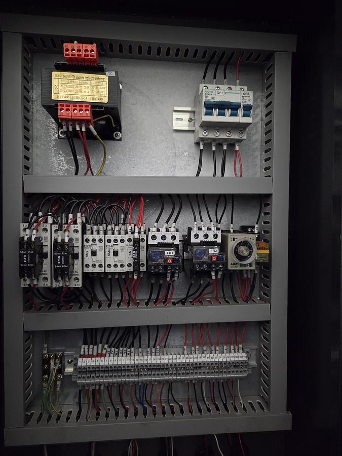 Rogi WL560x2000 lathe