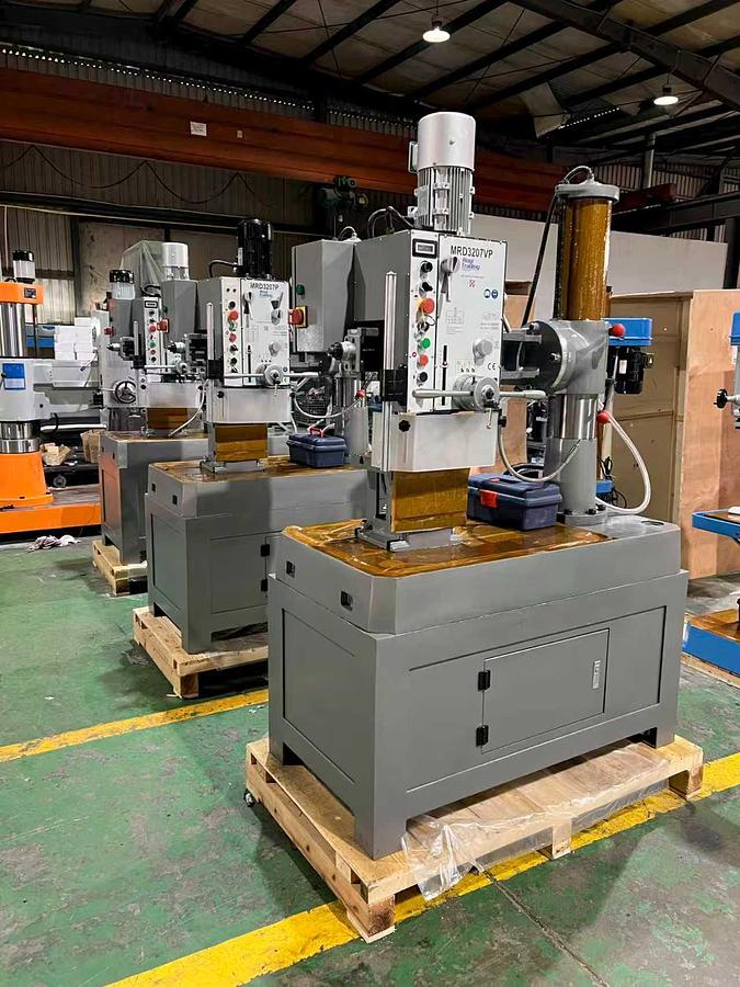 MRD3207VP - ROGI Radial Drilling Machine