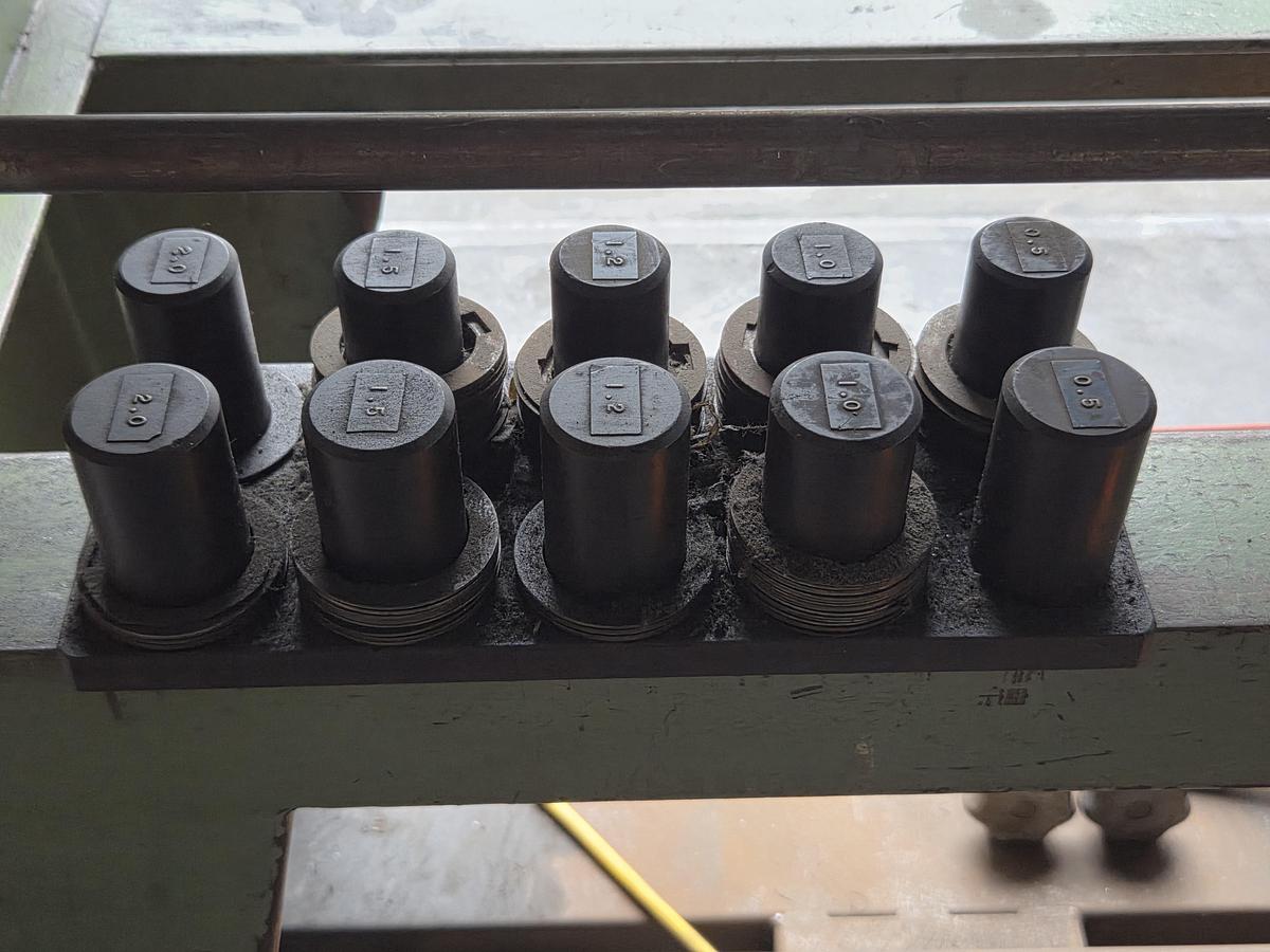 Used 1958 Haeusler KRMA