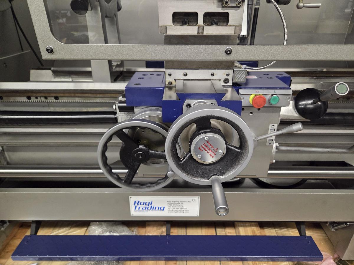 Rogi WM770x2000 lathe