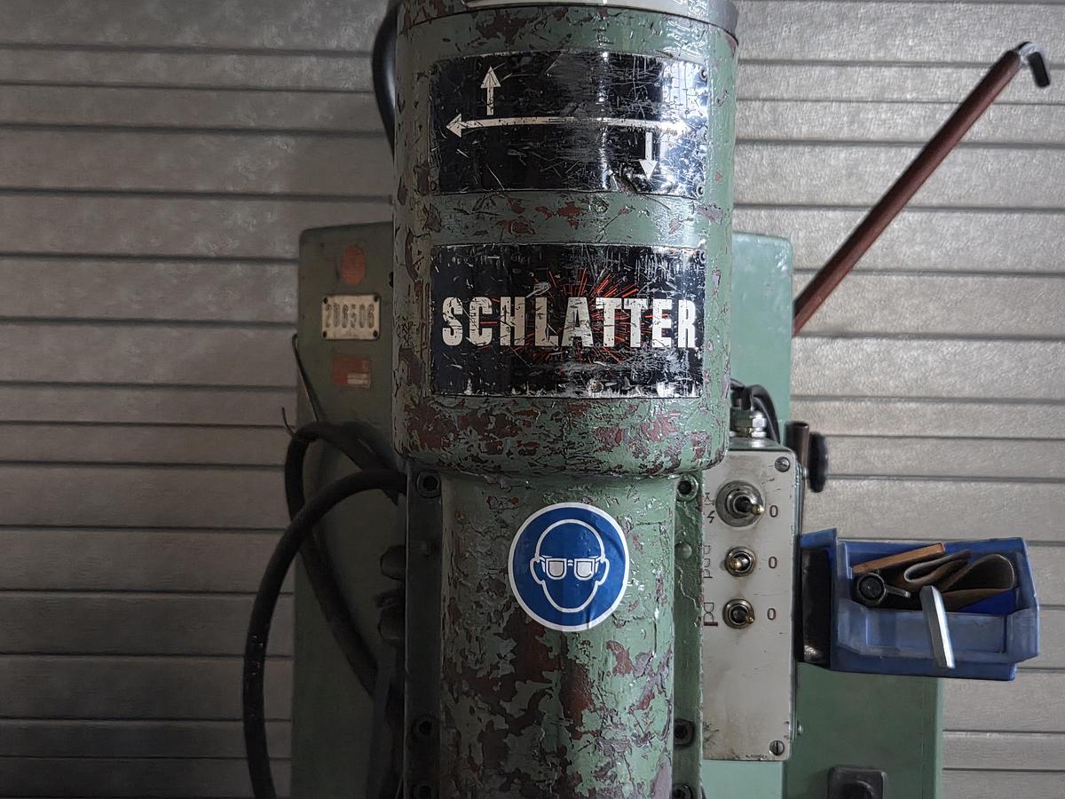 Used 1985 Schlatter PS 130J