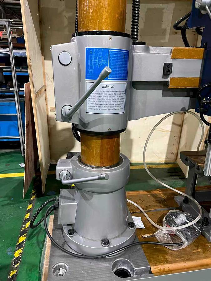 MRD4010 - ROGI Radial Drilling Machine