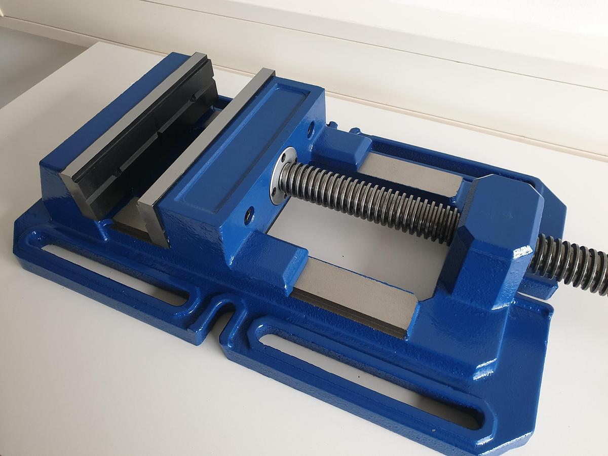 Heavy duty drill vice WHV200