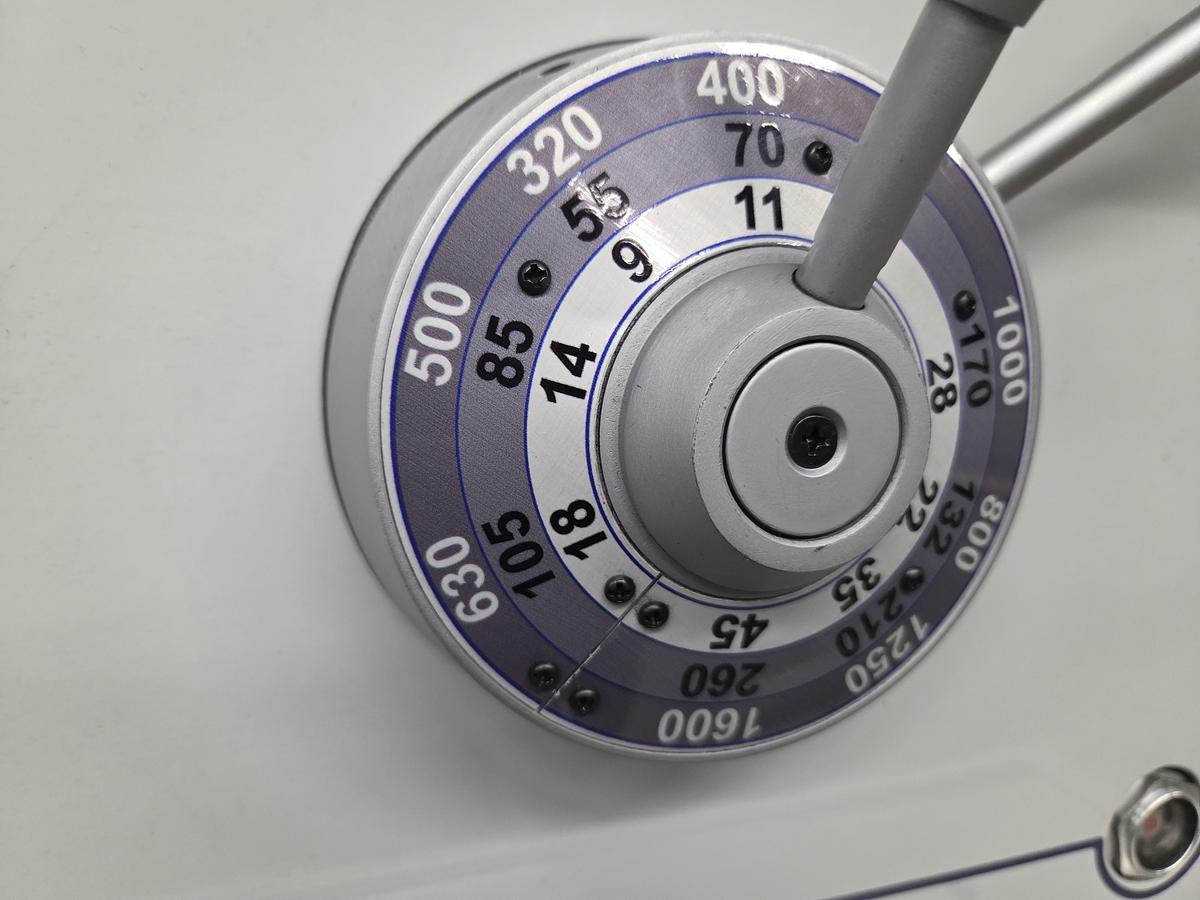 Rogi WM500BX2000 lathe