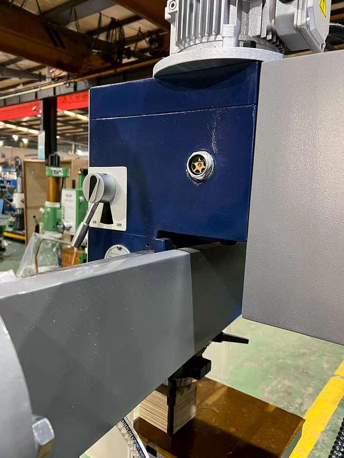 MRD3207VP - ROGI Radial Drilling Machine