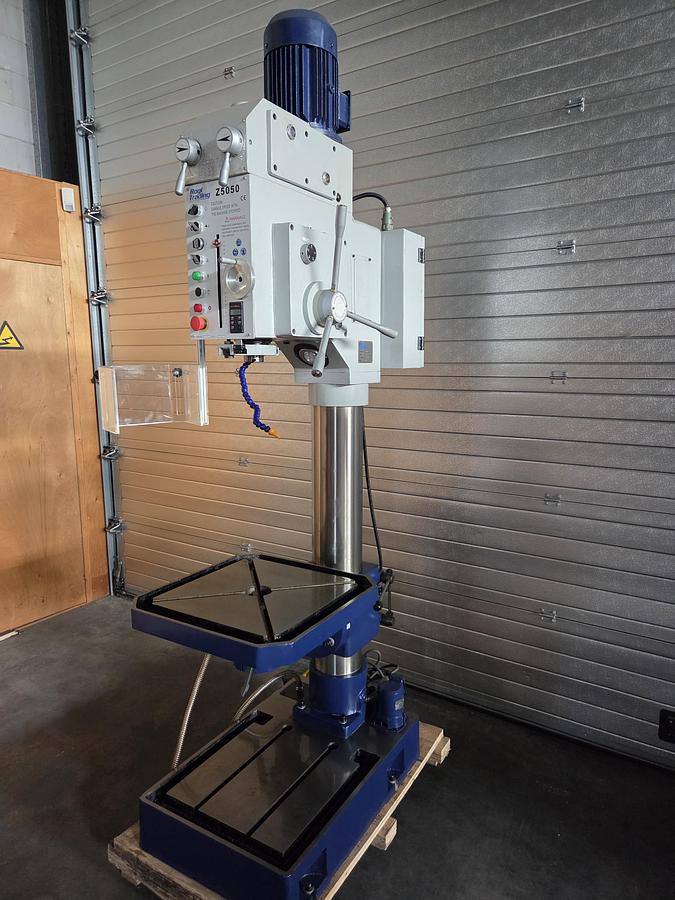 Z5050 - ROGI Drilling Machine