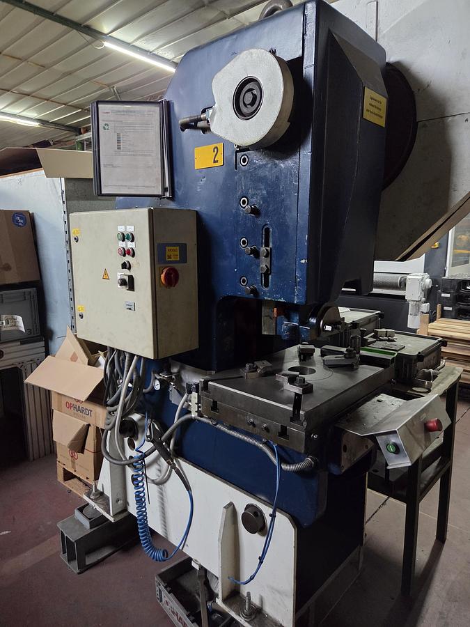 Used 1976 Smeral Trnava LENR 40 A
