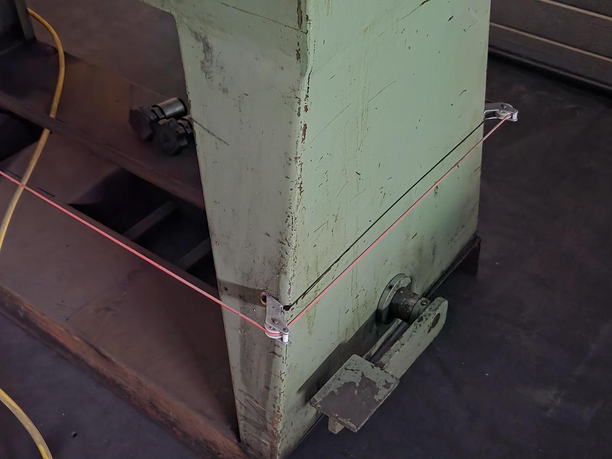 Used 1958 Haeusler KRMA