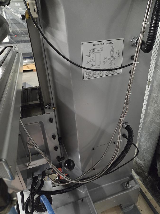 WUM100 - ROGI Universal Milling Machine