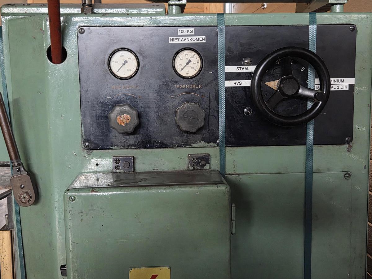 Used 1985 Schlatter PS 130J