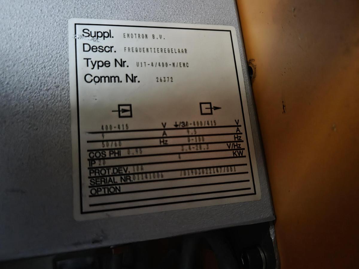Used 1981 INTOP CP