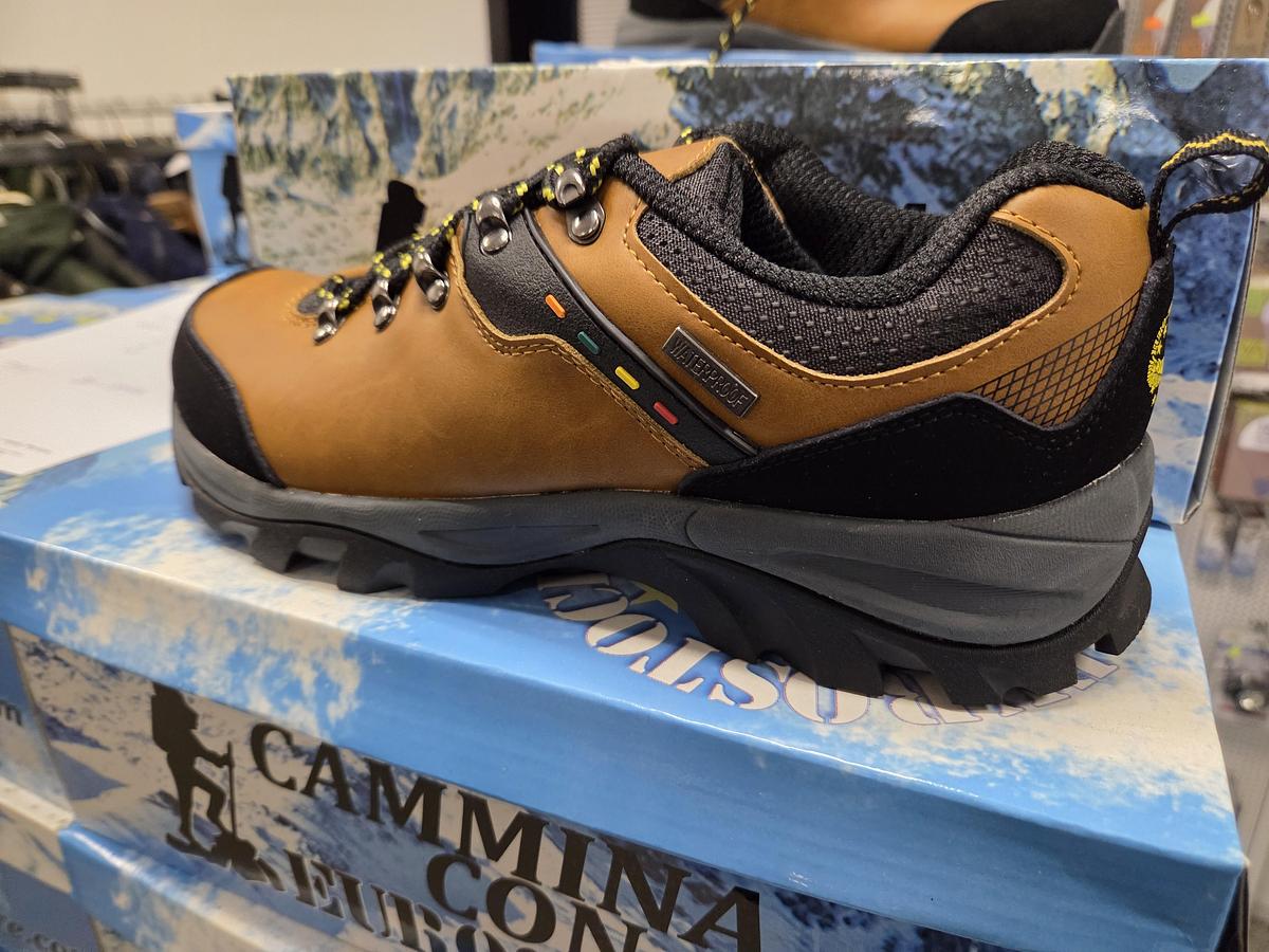 Eurostock EURO-TREKKING