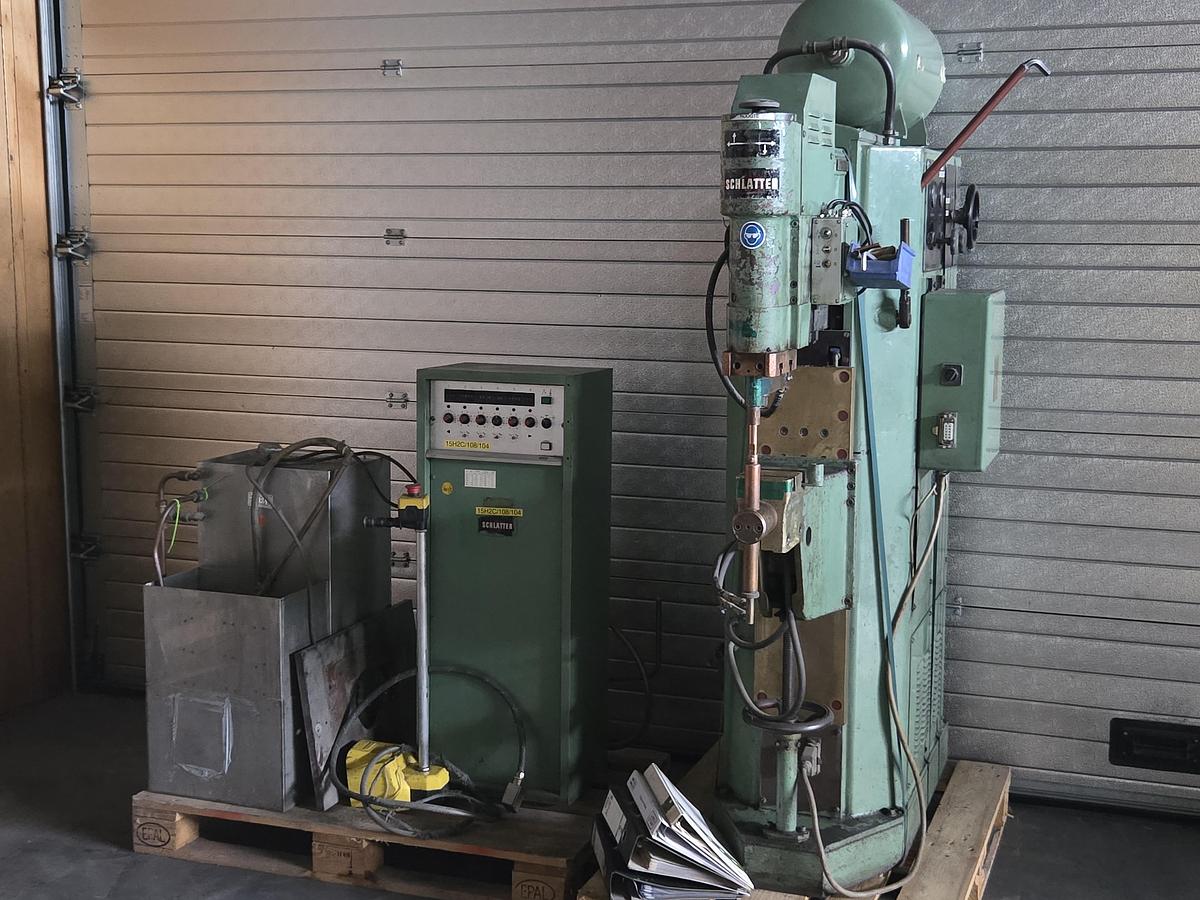 Used 1985 Schlatter PS 130J