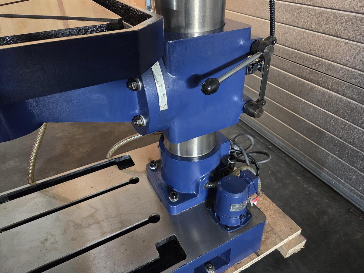 Z5050 - ROGI Drilling Machine