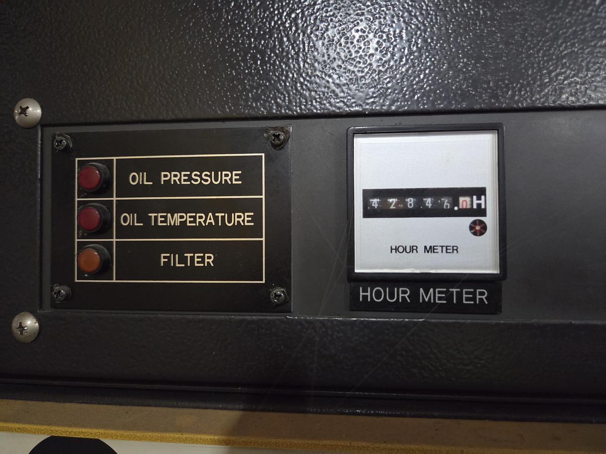 Used 1987 AMADA PEGA-204040