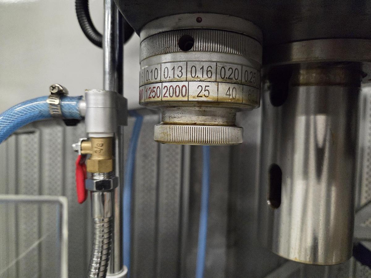 MRD5016 Topline - ROGI Radial drilling machine