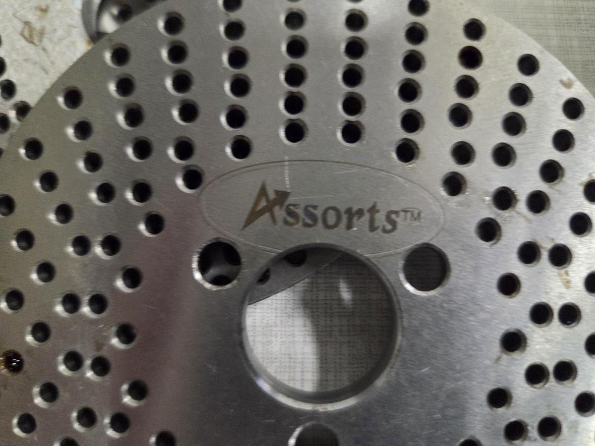 Assorts - HV6 Rotary Table
