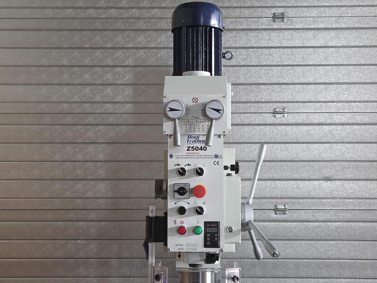 Z5040 - ROGI Drilling Machine