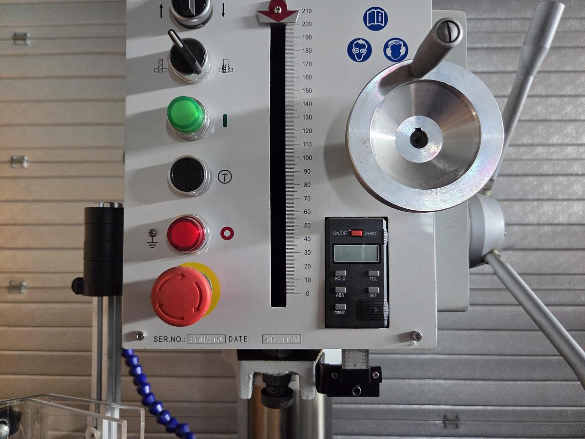 Z5050 - ROGI Drilling Machine