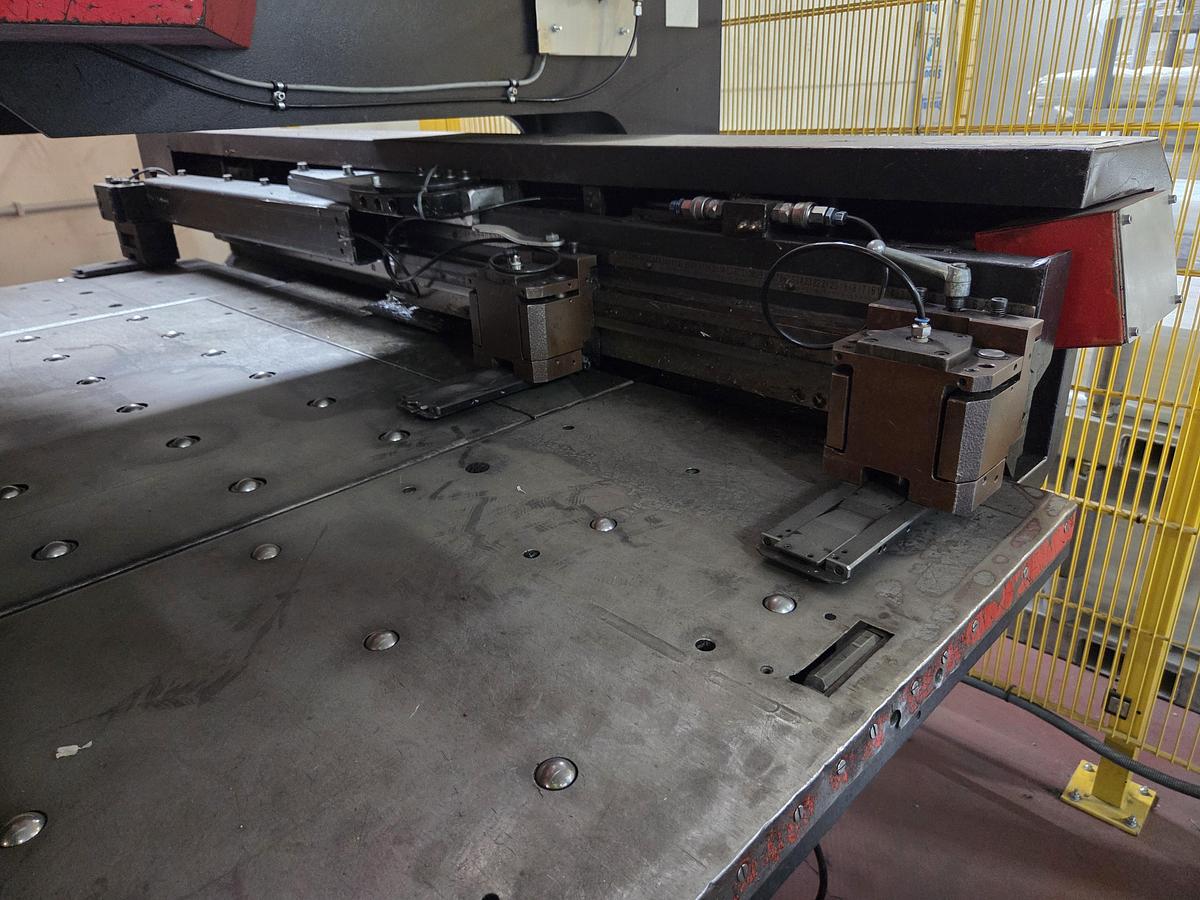 Used 1987 AMADA PEGA-204040