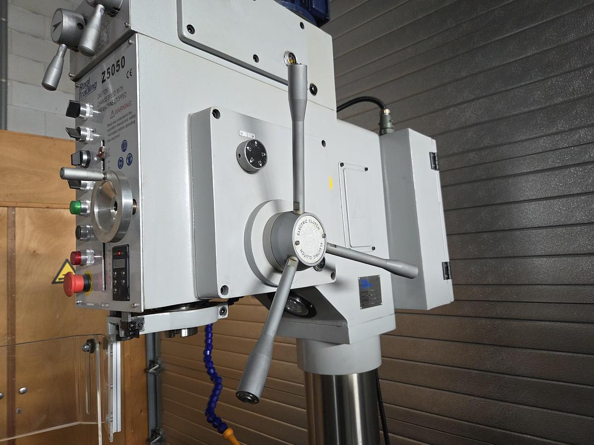 Z5050 - ROGI Drilling Machine