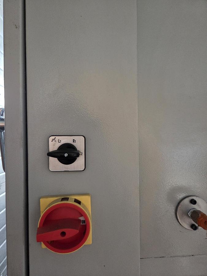 Z5050 - ROGI Drilling Machine