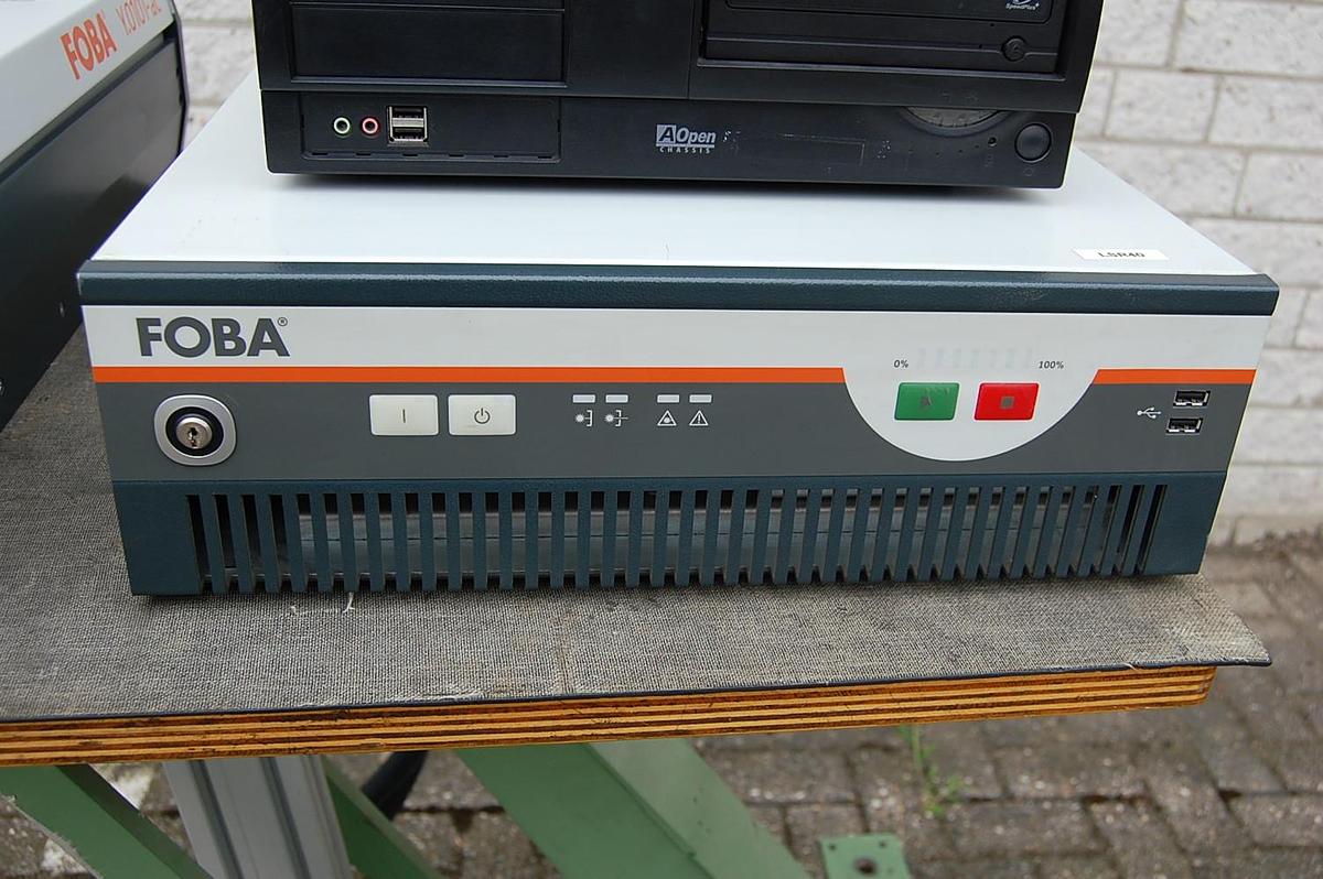 Used 2011 FOBA Y.0101-AC