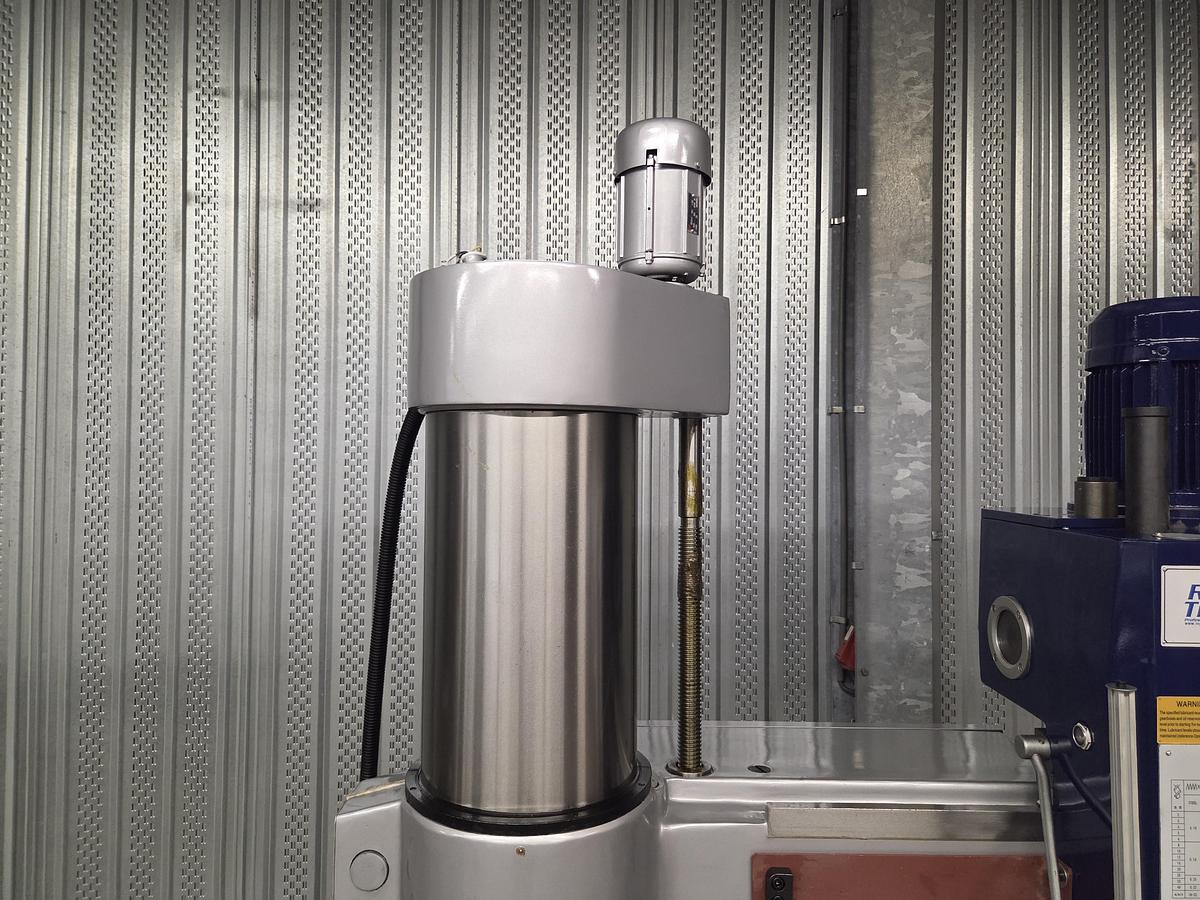 MRD4013 Topline - ROGI Radial Drilling Machine