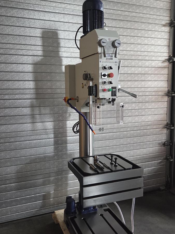 Z5040 - ROGI Drilling Machine