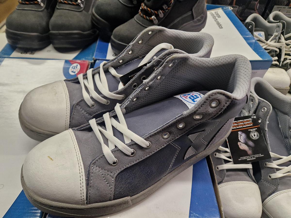 AXEL Group Scarpa Alta Ninja S1P