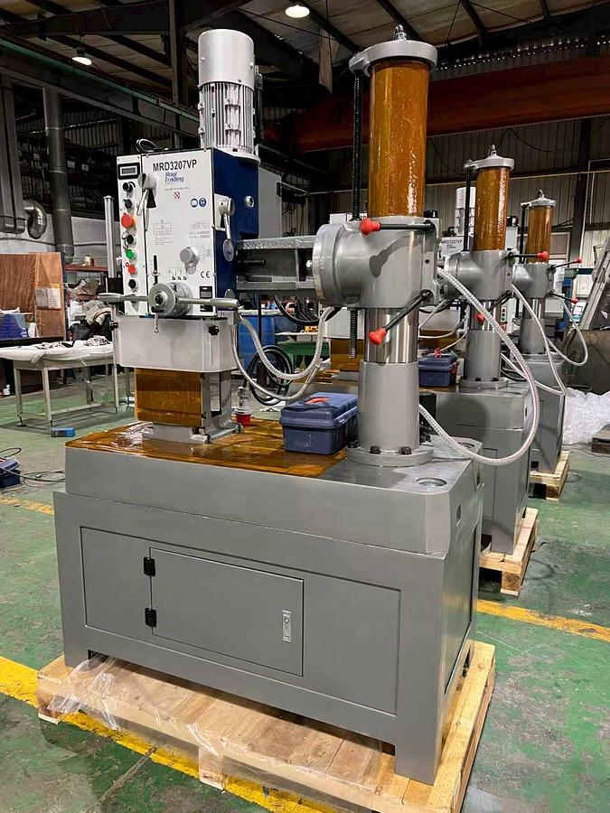 MRD3207VP - ROGI Radial Drilling Machine