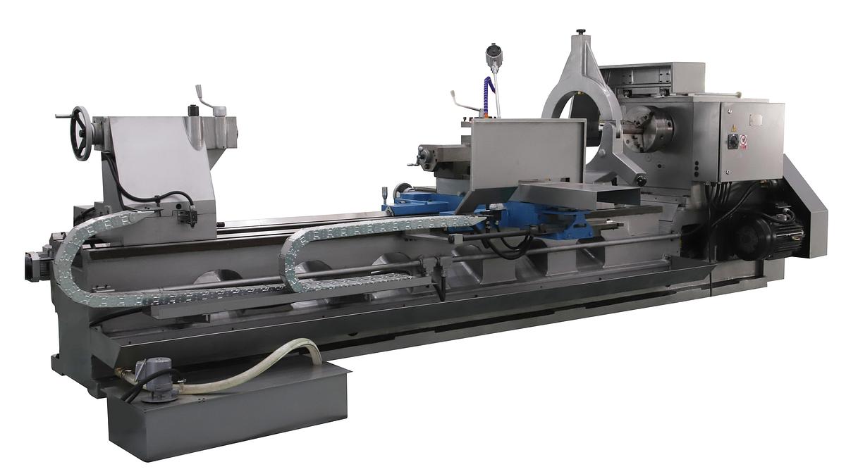 Rogi WM910 lathe
