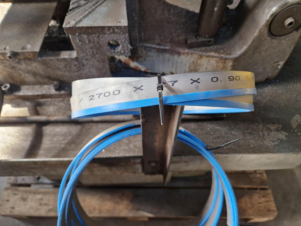 Used Machinemarkt Strongbow 250