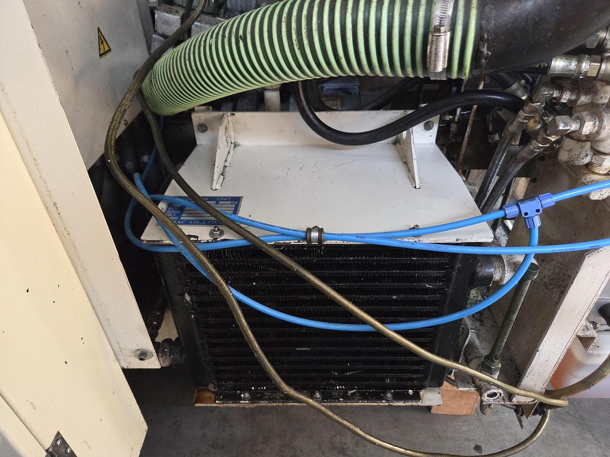 Used 1994 Okuma LB15II-M