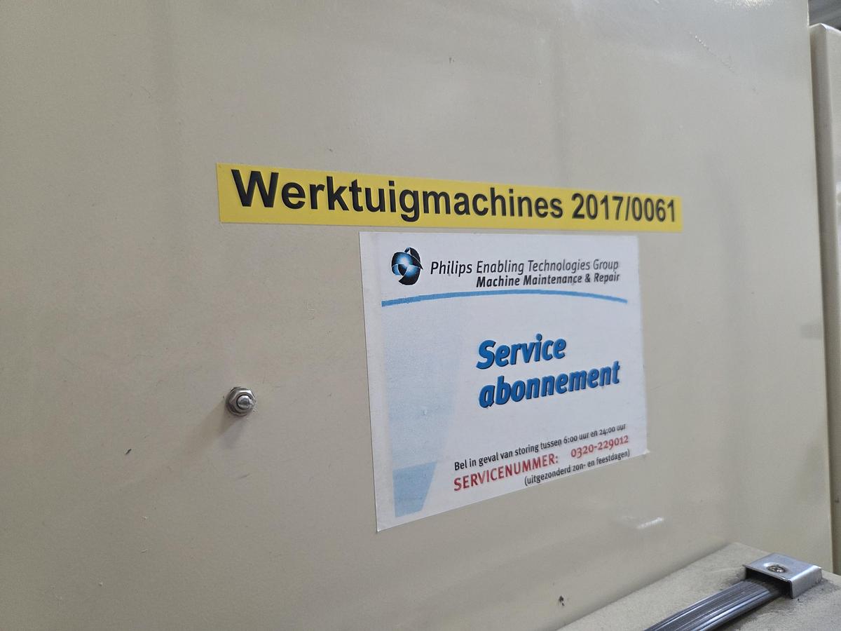 Used 1994 Okuma LB15II-M