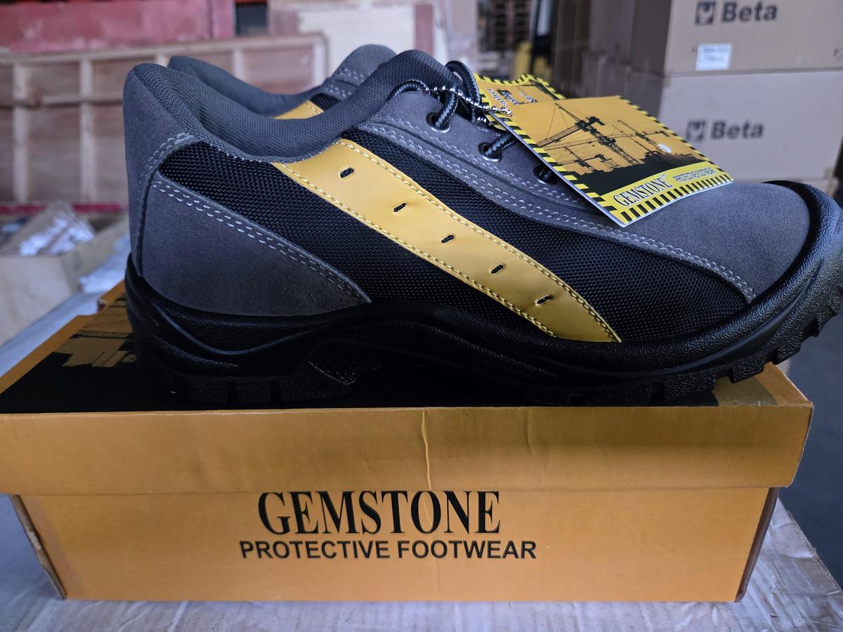 GEMSTONE A140802 GREY / A161003 BLACK