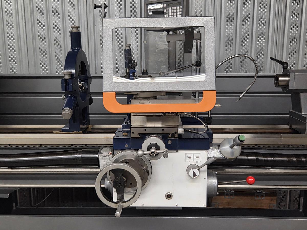 Rogi WL560x2000 lathe