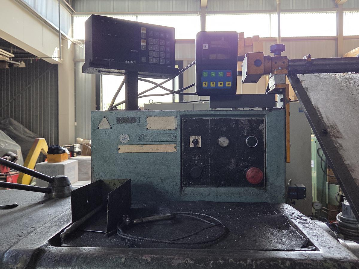 Used TOS SN 71 C