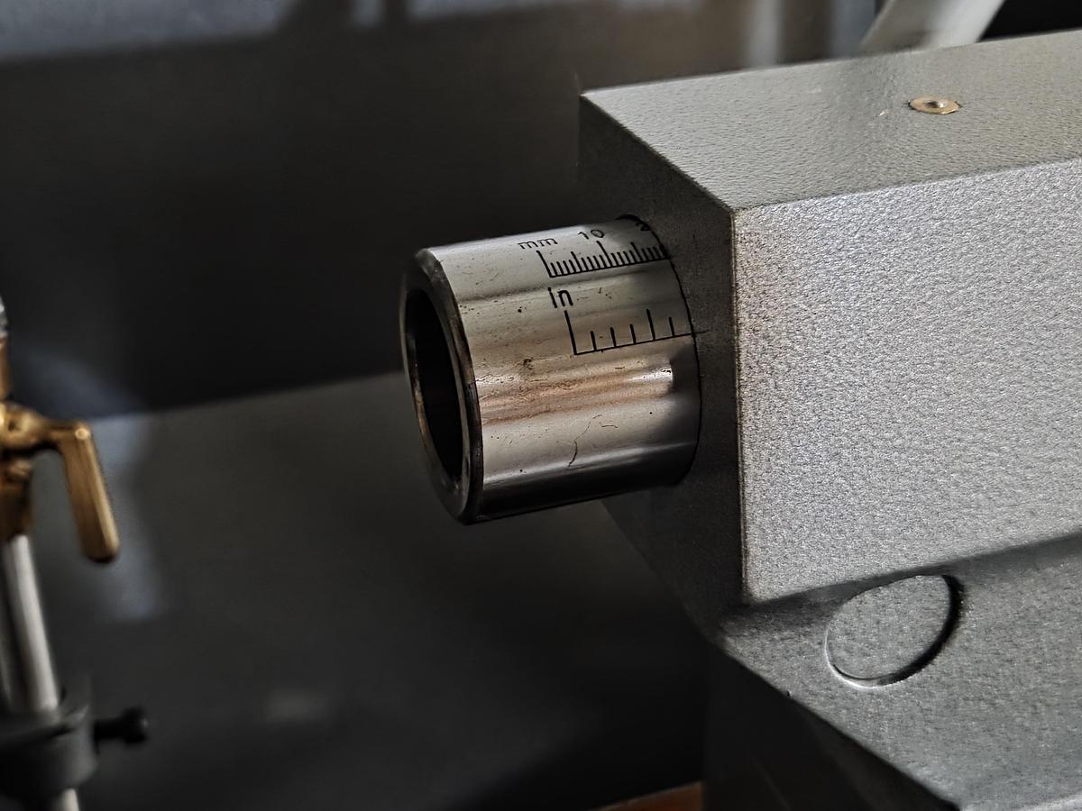 Rogi WM400x1000 lathe