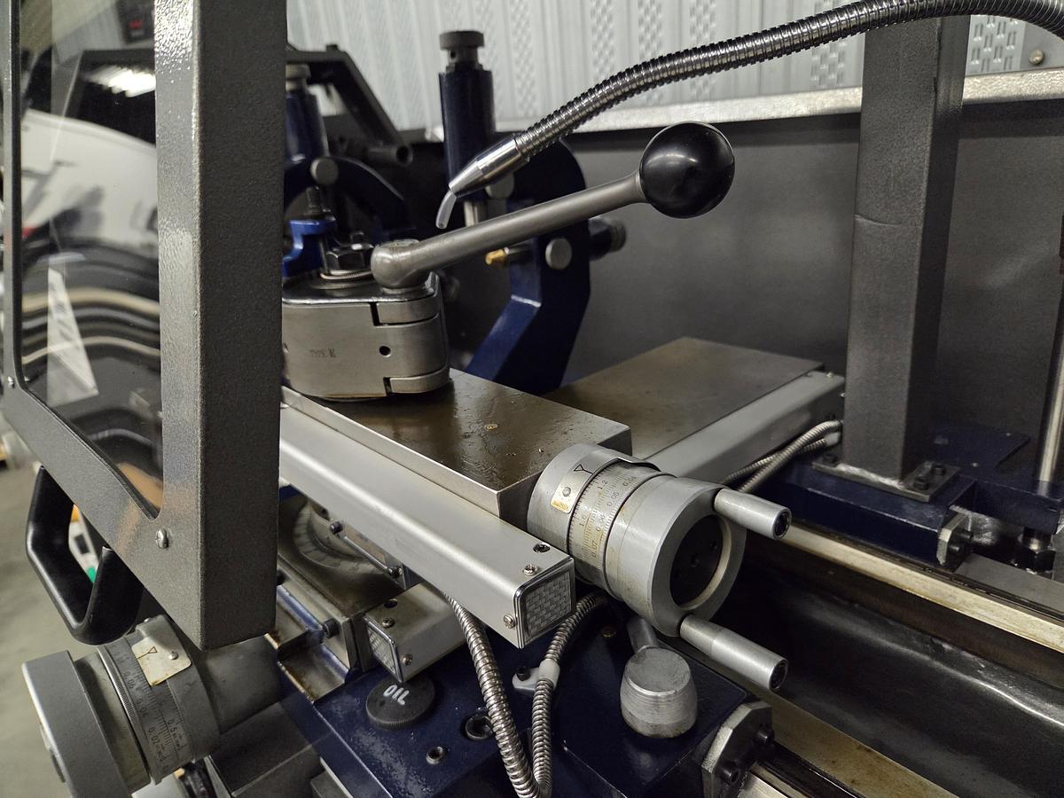 Rogi WM360Ax1000 lathe