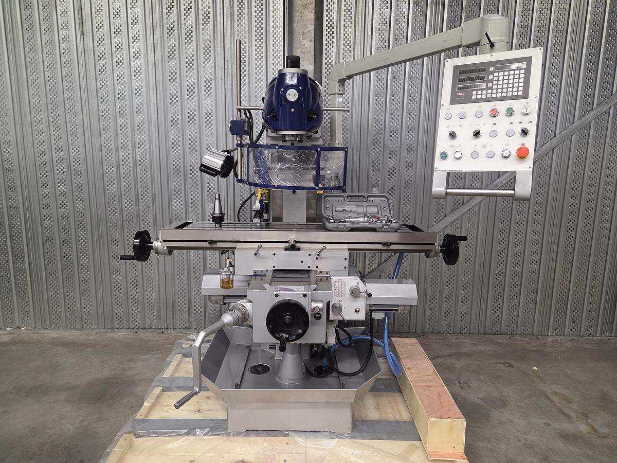 WUM100 - ROGI Universal Milling Machine