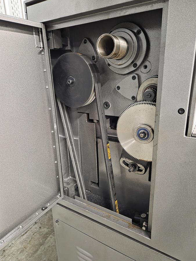 Rogi WM360Ax1000 lathe