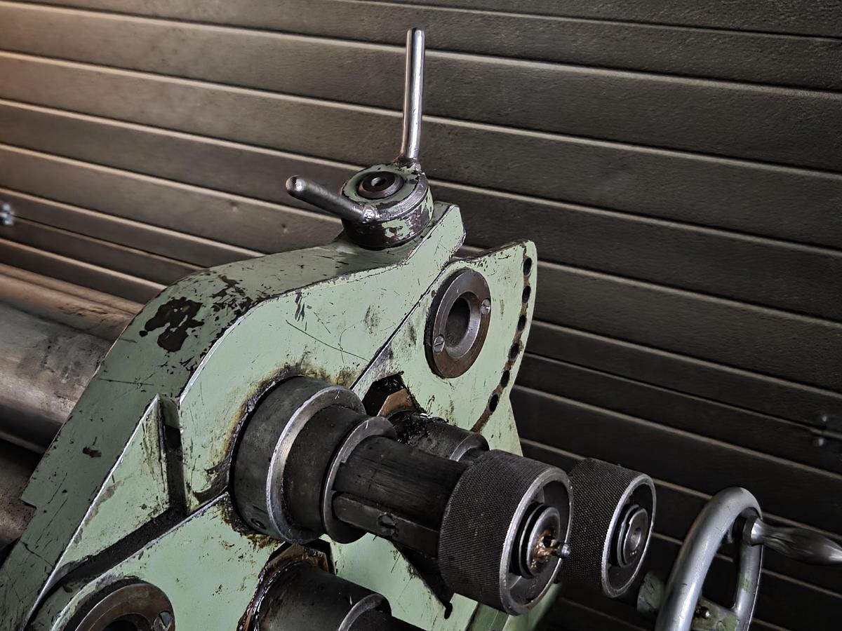 Used 1958 Haeusler KRMA